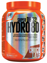 EXTRIFIT Super Hydro 80 DH 32 1000 g čokoláda